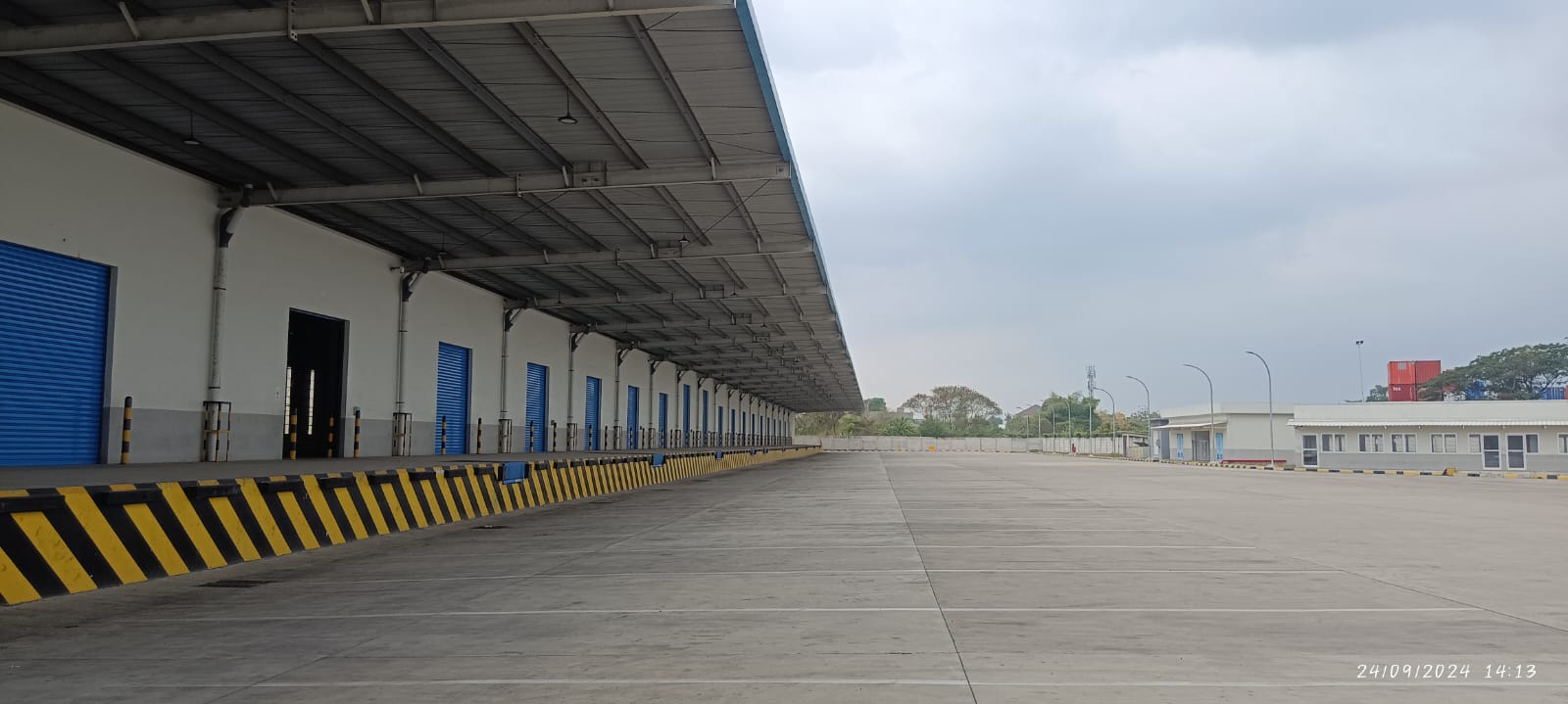 Warehouse Service